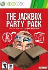 Jackbox Party Pack, The Box Art Front